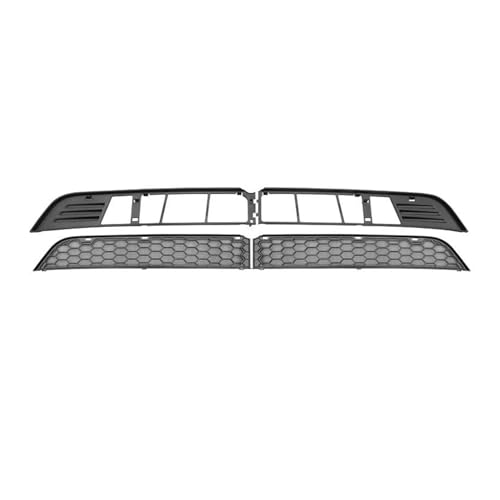 Grille pare-chocs pour Tesla Model Y Juniper 2025 finition premium intégrée