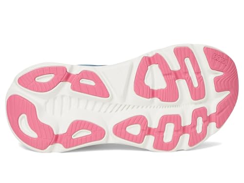 Hoka Women's Gaviota 5 Sneaker, Alpine Blue/Jadeite, 10.5 Wide3