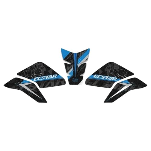Autocollant protection reservoir pour moto GSX-8S 2023-2024