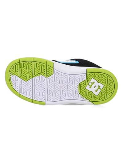 DC Shoes Unisex-Child Cure Skate Shoe4