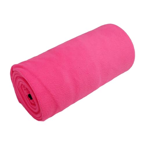 kowaku Sleeping Bag Liner with Zipper for Outdoor Use, Pink