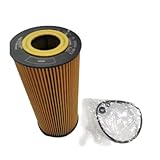 Compatible with the MAN Truck Oil Filter OEM 51055006073 A6021800009 51055040105 HU951X E172HD35