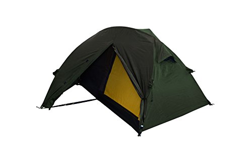 JUREK Dome 2 KM Zelt, Olivgrün