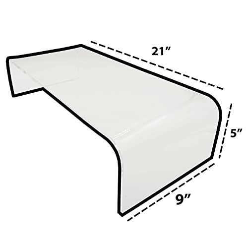 Soporte para monitor acrílico de 5 pulgadas N'ice Packaging miniatura 3
