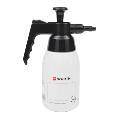 Würth 891503360 1L Pumpsprühflasche Sprühflasche Pumpflasche 360 *Arbeiten über Kopf*