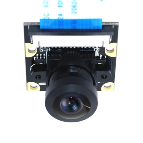 5647 5MP Modulo Della Macchina Fotografica Per Cavo Video 160 Gradi 1080p Sensori 5647 Webcam 2592x1944