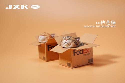 Modelo de gato AMITD JS2213C para decorar escritorios y vitrinas de diseño 4