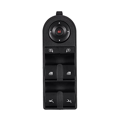 Interrupteur de lève-vitre commande électrique Opel Tigra Twintop bouton boutonnière 93162636