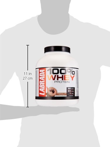 Labrada Nutrition 100% Whey Protein 4.13 Pound #TOP7