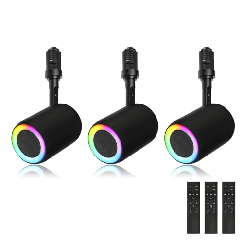 Luxour �_�N�g���[���p�X�s�[�J�[ Bluetooth ���[�����C�g ���^ �y�� �Ɩ���̌^ �����R������ �V���t �X�}�z�Ή� �� �� �� �D �s���N ���r���O �L�b�`�� �Q�� �X�� �T���� �C���e���A ���y ���o (�u���b�N, 3�� �u�X�܁E�L�ߋ�