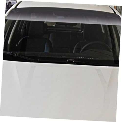 Película a prueba de rayos UV para automóviles en conducción de verano 6
