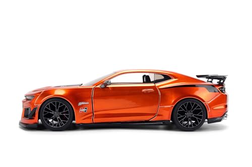 Jada 2024 Chevy Camaro ZL1 1LE Modelo 1:24 miniatura 2