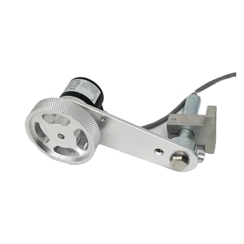 Encodeur rotatif GHW38 200 mm haute résolution 600PPR avec support
