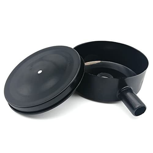 Air Filter W/Element Vh901700Av Vh3000 For Campbell Hausfeld Vt, Tq, Vh Pumps 1/2" Repl Mp333200Sj #TOP2