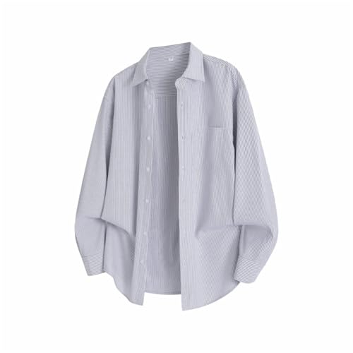 Chemise Homme à Rayures et boutons pour vos terrasses d'été ensoleillées