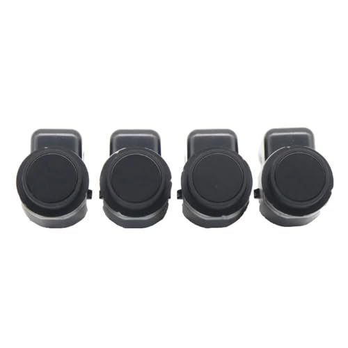 Capteur PDC pour Jetta Passat Golf Tiguan - Lot de 4 capteurs de stationnement de recul 1S0919275A
