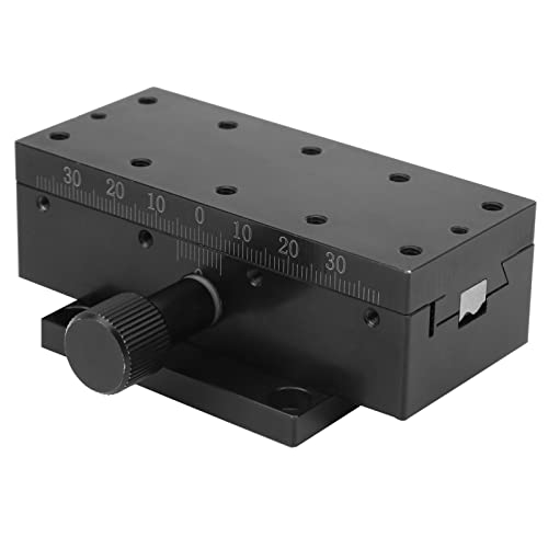 Accuracy Linear Stage with Manual FineTune for Precise Positioning and