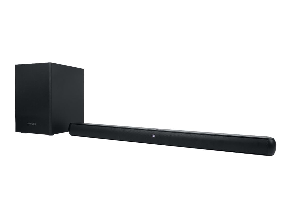 Muse M-1580 SBT Barre de Son Bluetooth