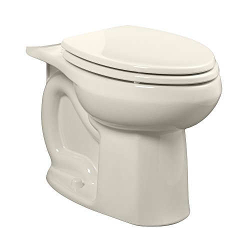 American Standard 3251C101.222 Colony Elongated Toilet Bowl, Standard Height, Linen