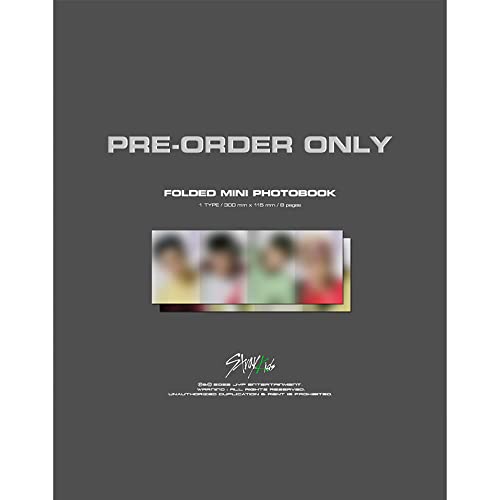 Image of Dreamus Stray Kids - ODDINARY JEWEL CASE ver. (I.N ver.) (JYPK1355)
