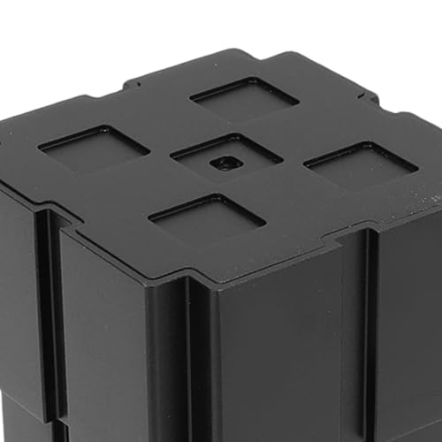 Difusor aromático eléctrico Waterless 20ML bajo ruido negro miniatura 5