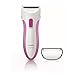 Philips HP6341/00 Ladyshave - Afeitadora femenina, color rosa