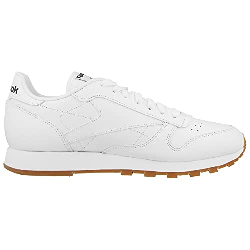 Image of Reebok Classics Men's Cl Lthr Leather Running Shoes