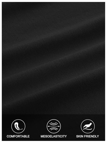 MEROKEETY Women's Fall Long Sleeve Bodycon Dresses Elegant Wedding Guest Cocktail Party Midi Maxi Dress4