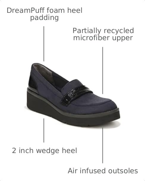 Image of BZees Women's, Fast Track Loafer