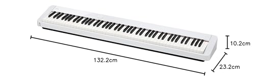 カシオ(CASIO) Privia PX-S1100WE の商品画像 7