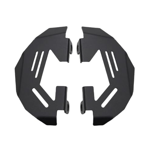 Protection d'étrier de frein avant moto en alu noir antichoc pour R1250GS et S1000XR
