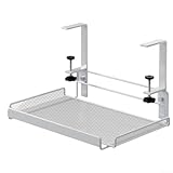 [Options de couleur élégantes] : disponible en noir classique ou blanc pur, ce système de gestion des câbles se marie parfaitement avec n'importe quel décor de bureau tout en conservant une apparence professionnelle. Choisissez la couleur qui complète le mieux l'esthétique de votre espace de travail pour un look cohérent.