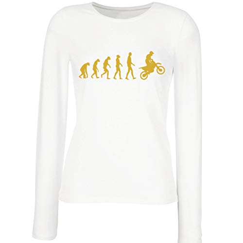 Lepni.me Men's 'Live Young - Die Free' Motorcycle T-Shirt - Born To Ride Graphic Tee