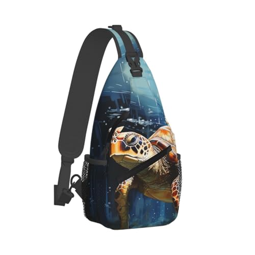 Morrales Small Sling Bag para Mujeres y Hombres