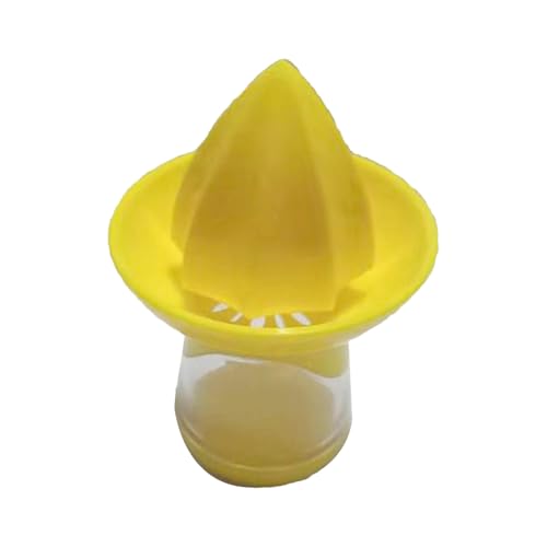 Hand Juicer Squeezer - Manual Lemon Press, Fruit Extractor, Multifunctional Babiy Food Tool | Kitchen Gadget Accessory, Citrus O