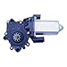 OEG Parts New Power Window Motor Compatible with BMW 323i 98-99 Front Left & Right 67-62-8-360-978 67628360978 742-060