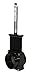 Valterra 9307S ABS Gate Valve, 3" FPT, Metal Air Cylinder