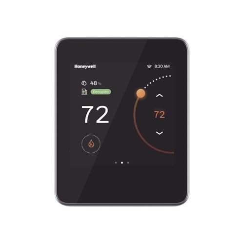 Honeywell Commercial Thermostat Replacement for T7350 Series Model TC500A-N with Wi-Fi and BAS Connectivity