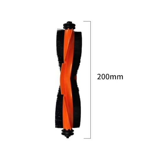 Cepillo principal de robot aspirador X20+ para mantener suelos limpios y sin polvo 4