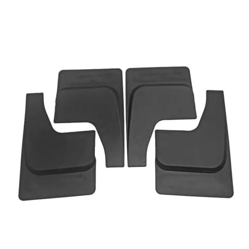 Bavettes de protection Ford F150 (2009-2019) contre la rouille et la boue