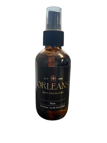 Orleans Home Fragrances 4oz Room Spray (Paris, 1)