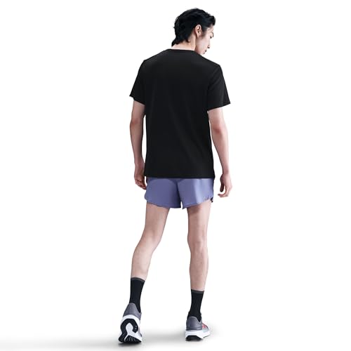Image of Nike Mens Rn Enrgy Miler Dri Fit Uv Running Top