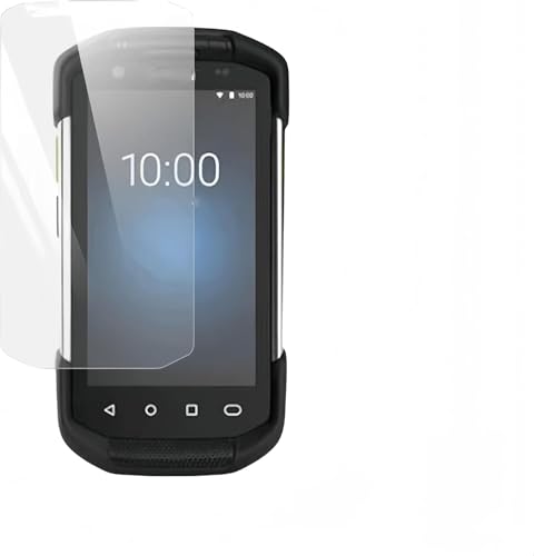 10pcs tempered glass screen protector for zebra tc70 tc72 tc75 tc77