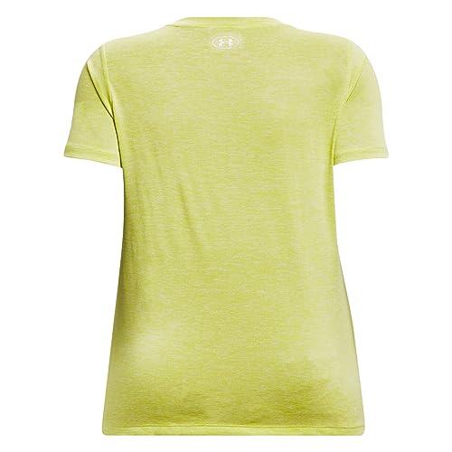 Image of Under Armour Plus Size Tech Solid Short Sleeve V-Neck