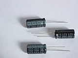 New 10PCS 3300uf 6.3v 6.3v3300uf 10 * 25mm 10X25mm 105° Radial Electrolytic Capacitor