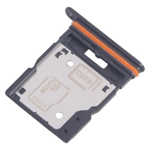 Image of Original SIM Card Tray + SIM /Micro SD Card Tray Compatible with Nothing CMF Phone 2 Pro (A001) (Black)