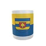 U24 Tasse Kaffeebecher Mug Cup Flagge Ittlingen