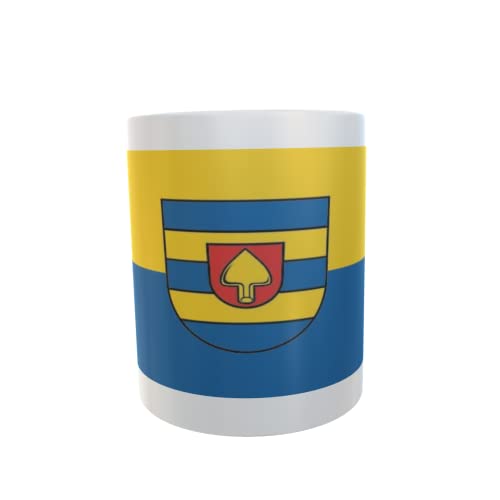 U24 Tasse Kaffeebecher Mug Cup Flagge Ittlingen