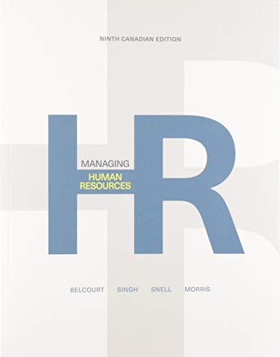 Managing Human Resources view 2