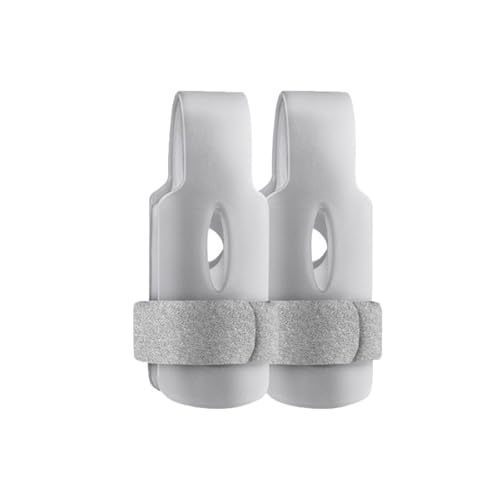 Attelle de doigt AHUAN L-2pcs pour soulager la douleur de l'arthrite et les entorses de la main